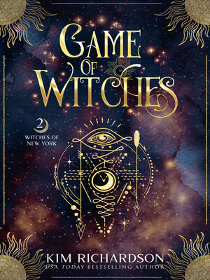 cover image of Game of Witches